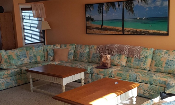 Wildwood Casa | 5 hab / 3. 5 baños Casa de pueblo de 4 pisos con bloques de piscina-2 a la playa, paseo marítimo y centro de convenciones