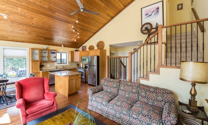 Whistler Cay Heights Chalet De Esquí | 5 hab / 3 baños / 5 minutos a pie de la aldea