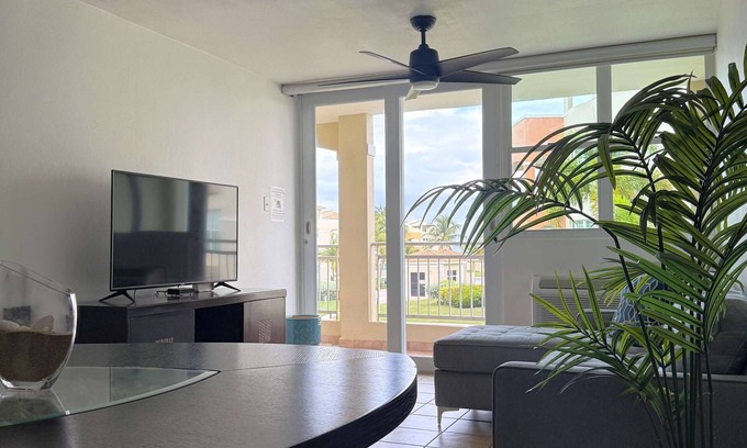 Bajura Apartamento | #4 Beach Apt 2BR, 2BA - Jobos, Montones, Shacks