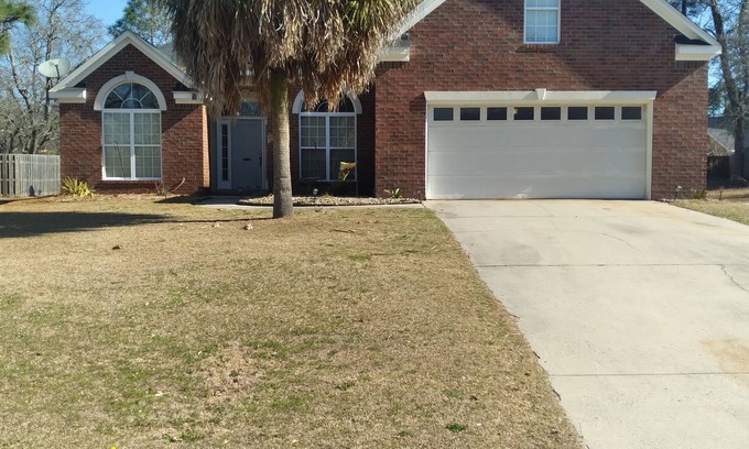 North Augusta Casa | 4 bed 2 bath, 15 minutes to augusta national.