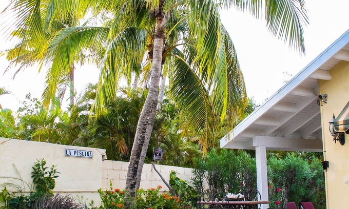 Koyari Casa | 4 Bed 2 Bath Tropical Aruba Villa Oasis cerca de todo!