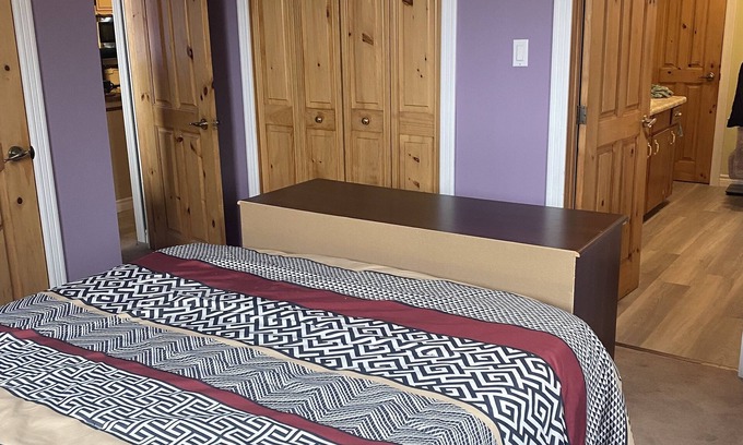 Fox Point Casa | 4 bed ,2 bathroom home. 2 of the 4 bedrooms are slightly smaller . Still comfort