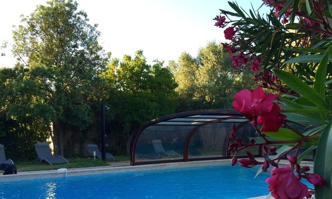 Pouzols Casa | 4 Bed and Breakfast de encanto con piscina y Spa