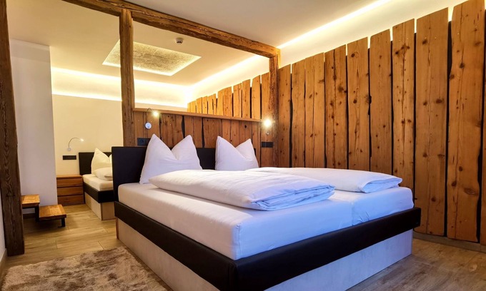 Alpendorf Apartamento | 4 Bed Apartment Superior Panorama