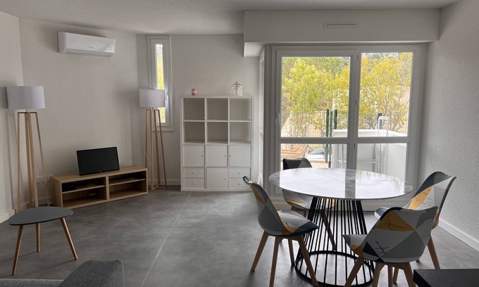 Les Baux-de-Provence Apartamento | 4-bed apartment in the Alpilles