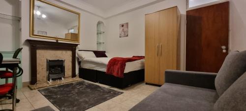 King's Cross Apartamento | 4-Bed Apartment in Central London