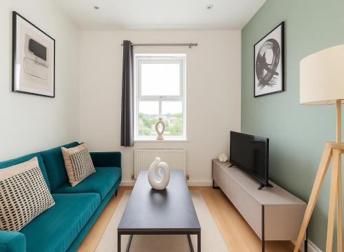 Duckett's Green Apartamento | 4 Bed Apartment in Wood Green