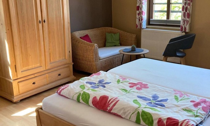Winden Apartamento | Apartamento de 4 camas "Vino Bianco" - Hofschänke