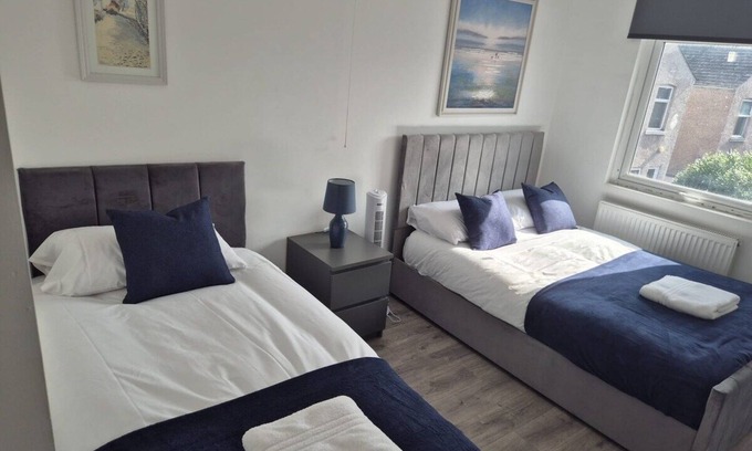 Coventry Apartamento | 4 Bed Flat City Centre Coventry