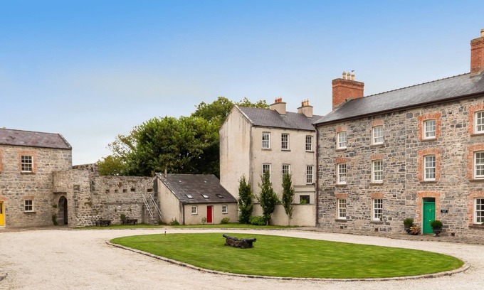 Ennis Casa | 4 bed historically significant house sleeping 8