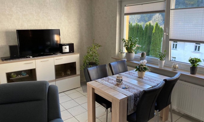 Monreal Apartamento | Casa de vacaciones de 4 dormitorios - Ferienwohnungen Schoor
