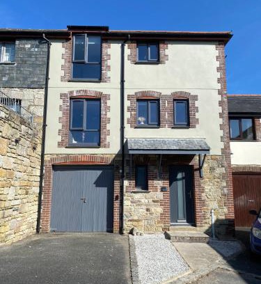 Saint Columb Major Casa | 4 Bed House in Lovely Cornish Town