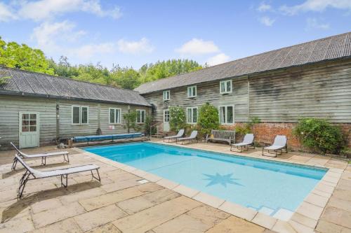 Bury St Edmunds Casa | 4 Bed in Hartest oc-w32685