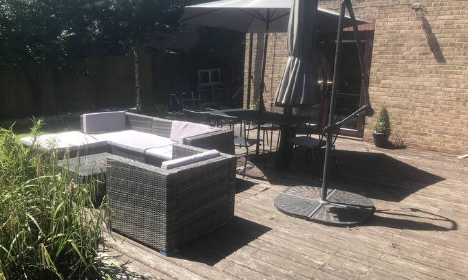 Brackley Casa | 4 bed large detached hose close to silverstone