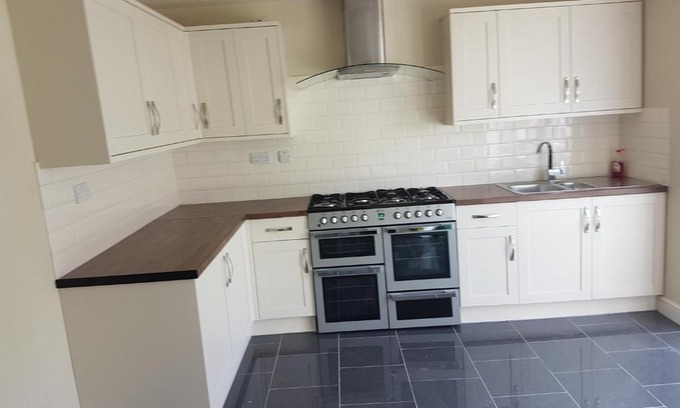 Markhouse Casa | 4 Bed Townhouse