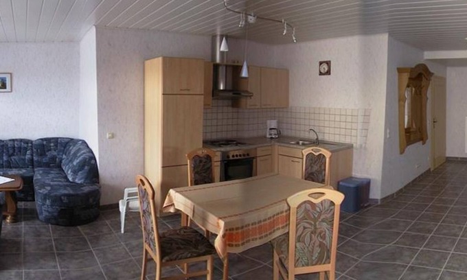 Freilingen Apartamento | Apartamento de 4 camas tipo C - Franzenhof, apartamentos