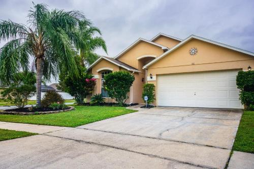 Eagle Pointe South Casa | 4 Bed Villa - Eagle Pointe - Kissimmee