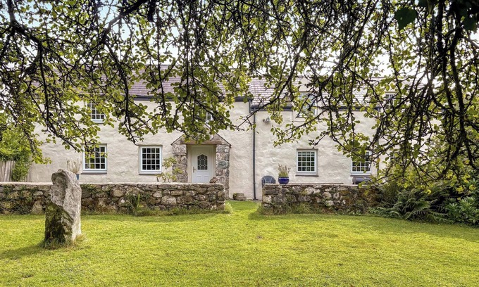 Groeslon Cabaña | Alojamiento de 4 habitaciones en Groeslon Nr Caernarfon