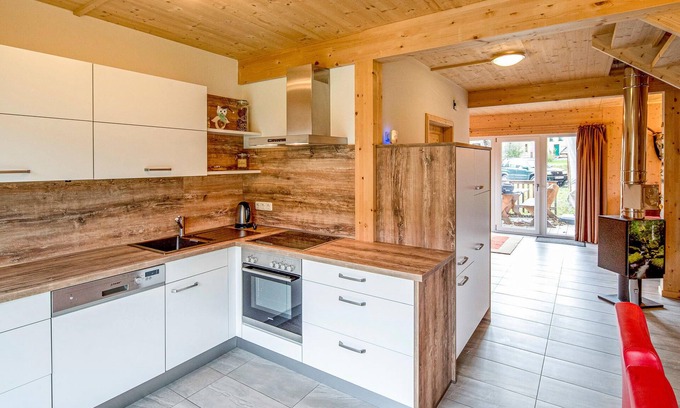 Sankt Georgen ob Murau Casa | Alojamiento de 4 habitaciones en St.Georgen am Kreischb.
