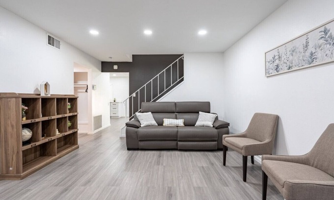 West Covina Casa | 4 Bedroom, 2.5 bath, Yard, Pets