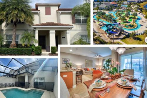 Kissimmee Casa | 4 Bedroom 3 Bathroom Storey Lake 4895CT