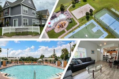 Kissimmee Casa | 4 Bedroom 3 Bathroom Villas At Seven Dwarfs 8-107