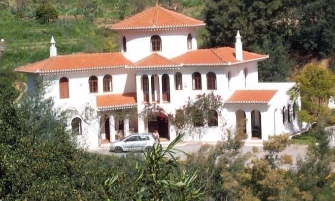 Barracao Villa | Preciosa Villa de 4 dormitorios con piscina propia, situado en 12 acres