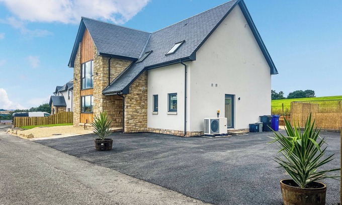 Berwick-upon-Tweed Cabaña | Alojamiento de 4 habitaciones en Berwick-upon-Tweed