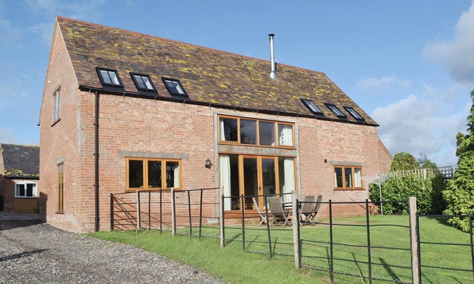Whitchurch Cabaña | Alojamiento de 4 habitaciones en Crimscote, near Newbold