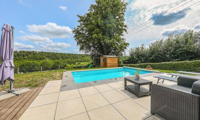 Haudricourt Au Bois Casa | Alojamiento de 4 habitaciones en Haudricourt Aubois