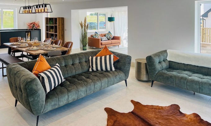 Berwick-upon-Tweed Cabaña | 4 bedroom accommodation in Berwick-upon-Tweed