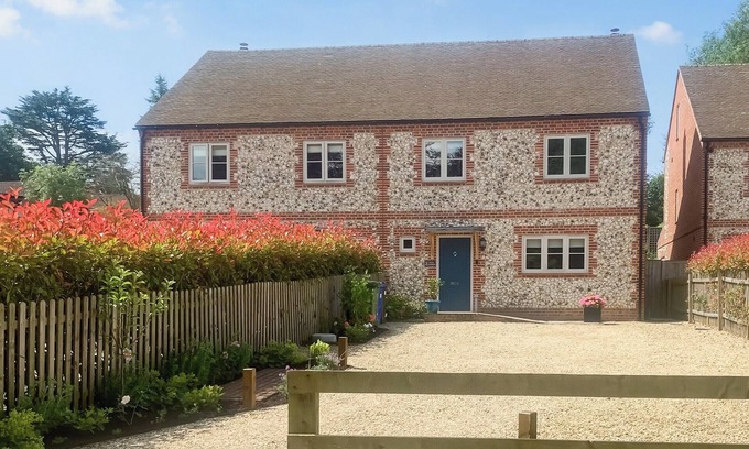 Frieth Cabaña | Alojamiento de 4 habitaciones en Frieth, near Henley-on-Thames