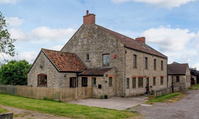 East Horrington Cabaña | Alojamiento de 4 habitaciones en North Wooton, near Wells