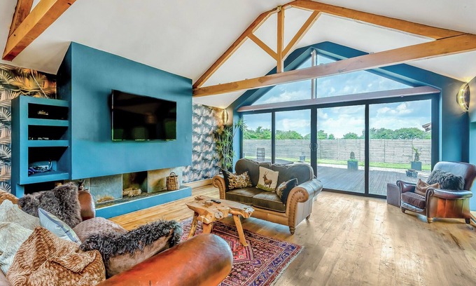 Skegness Cabaña | 4 bedroom accommodation in Burgh le Marsh