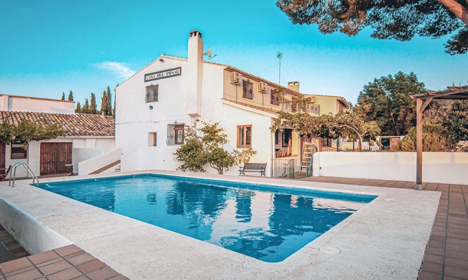 Venta del Moro Casa | Alojamiento de 4 habitaciones en Venta del Moro
