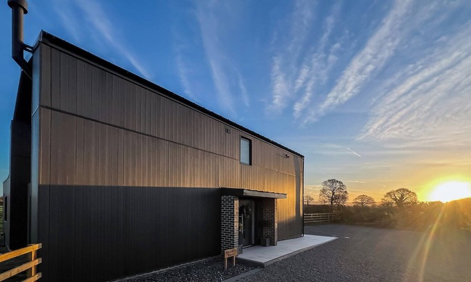 Northallerton Cabaña | Alojamiento de 4 habitaciones en Crosby, near Northallerton