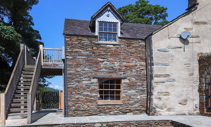 Betws Garmon Cabaña | Alojamiento de 4 habitaciones en Betws Garmon, near Beddgelert