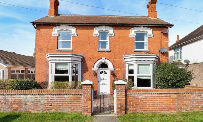 Sutton-on-Sea Cabaña | Alojamiento de 4 habitaciones en Sutton-on-Sea, Mablethorpe