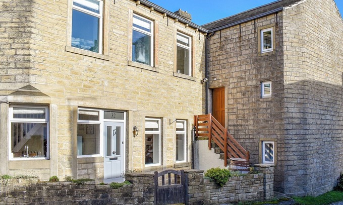 Hepworth Cabaña | Alojamiento de 4 habitaciones en Holmfirth