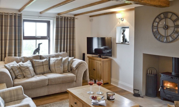 Llandovery Cabaña | Alojamiento de 4 habitaciones en Rhandirmwyn, cerca de Llandovery