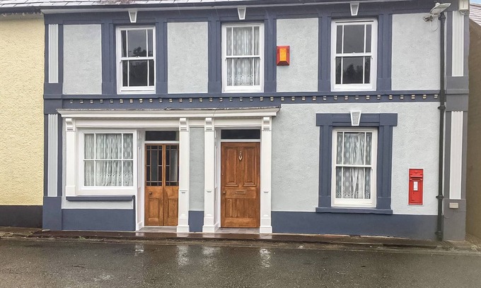 Myddfai Cabaña | Alojamiento de 4 habitaciones en Myddfai, cerca de Llandovery