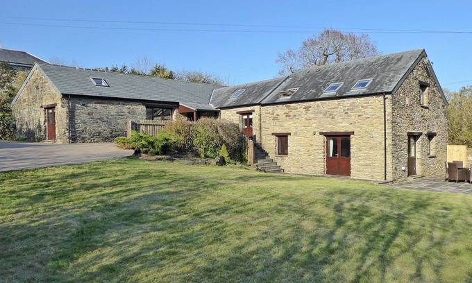 Liskeard Cabaña | 4 bedroom accommodation in Menheniot