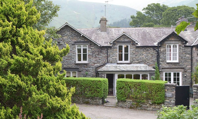Grasmere Cabaña | Alojamiento de 4 habitaciones en Grasmere