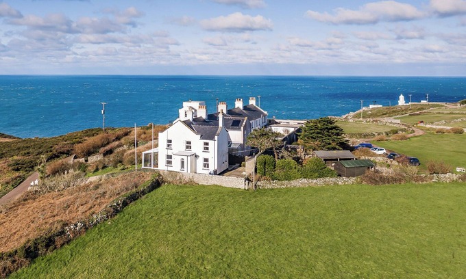 Lower Boscaswell Cabaña | Alojamiento de 4 habitaciones en Penzance