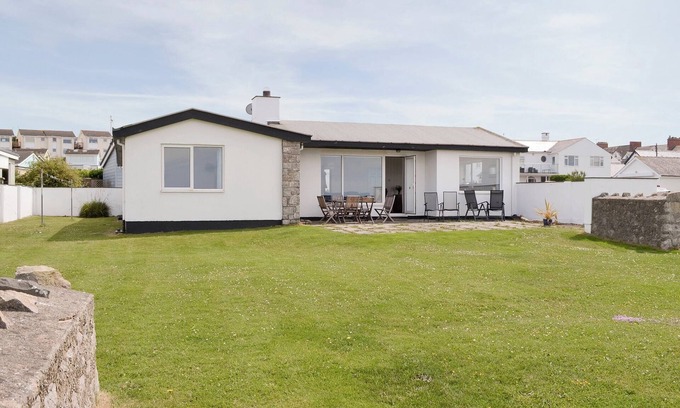 Rhosneigr Cabaña | Alojamiento de 4 habitaciones en Rhosneigr, Anglesey