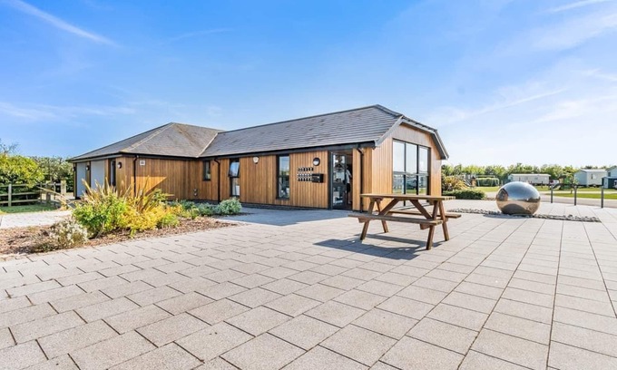 Skegness Chalet De Esquí | 4 bedroom accommodation in Skegness