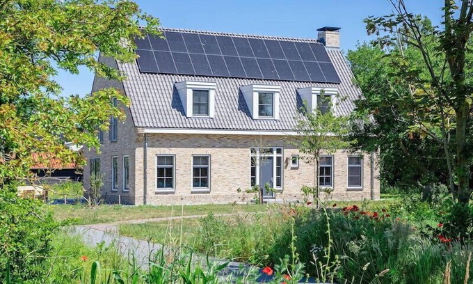 Oosterend Casa | 4 bedroom accommodation in Oosterend
