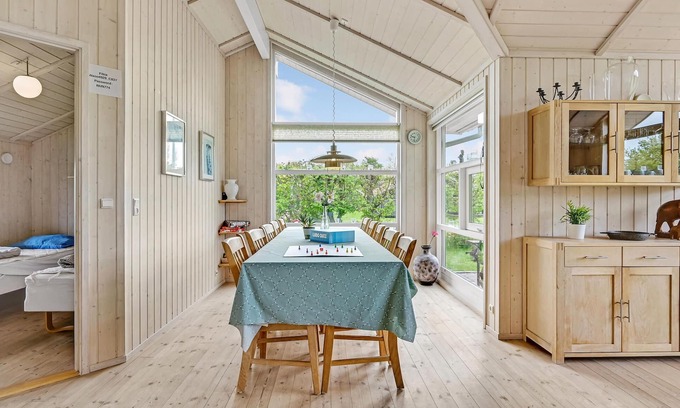 Boeslunde Casa | Alojamiento de 4 habitaciones en Skælskør