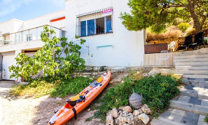 La Azohia Casa | Alojamiento de 4 habitaciones en Mazarrón