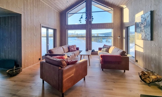 Flesberg Casa | 4 bedroom accommodation in Flesberg
